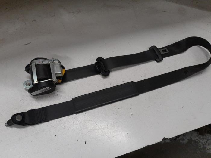 Fiat Doblo Veiligheidsgordel links-voor