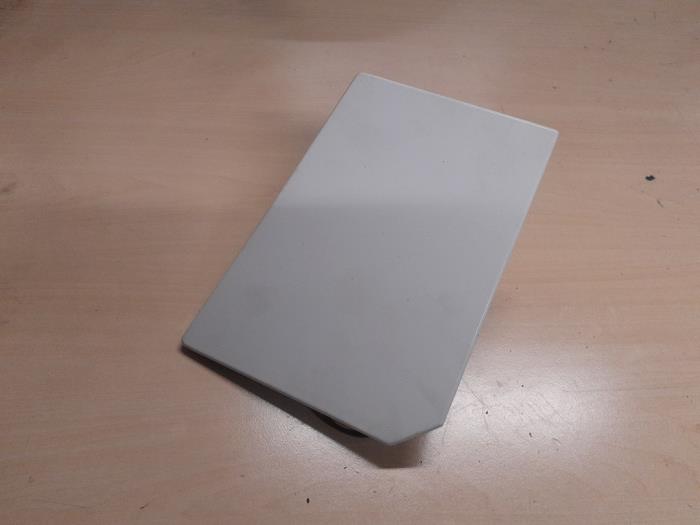 Fiat Ducato Tank Klep