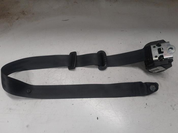 Fiat Ducato Veiligheidsgordel rechts-voor