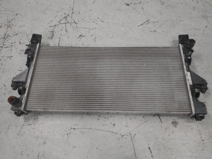 Fiat Ducato Radiateur