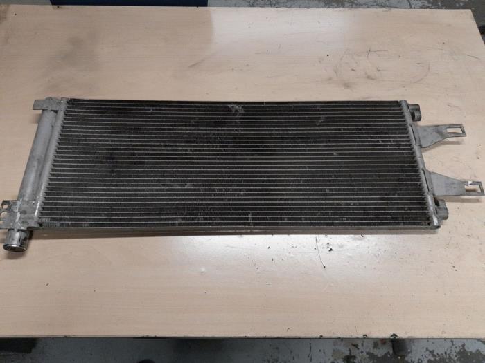 Fiat Ducato Airco Radiateur