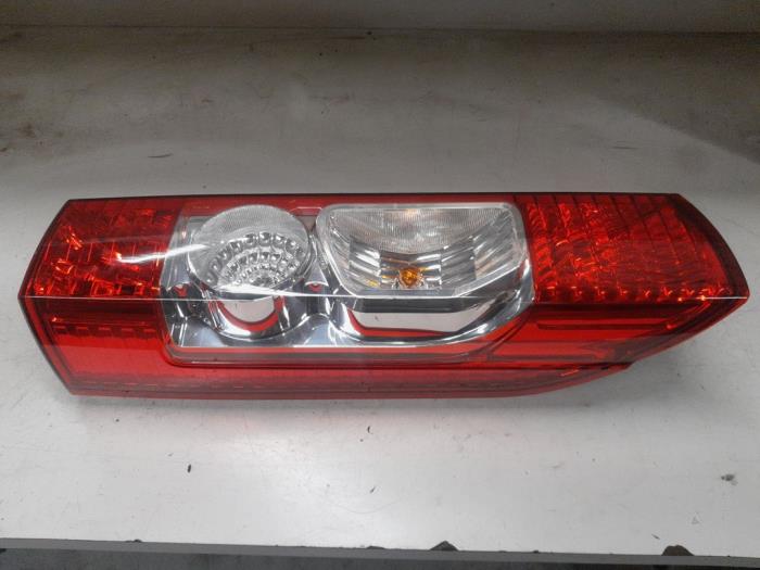 Fiat Ducato Achterlicht rechts
