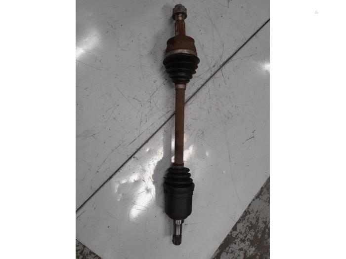 Fiat 500 Aandrijfas links-voor