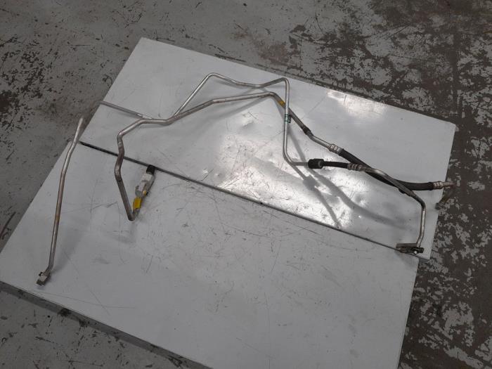 Fiat 500 Airco Leiding