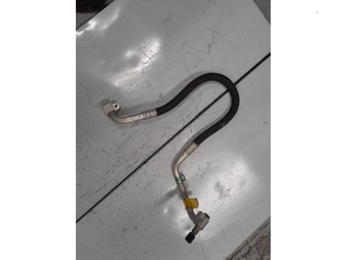 Fiat 500 Airco Leiding