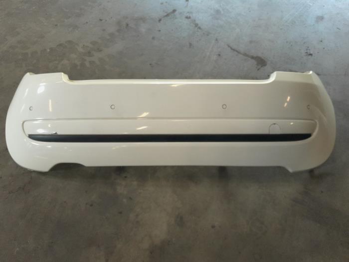 Fiat 500 Achterbumper