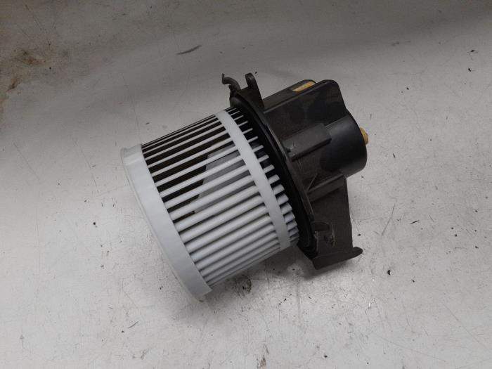 Fiat 500 Kachel Ventilatiemotor