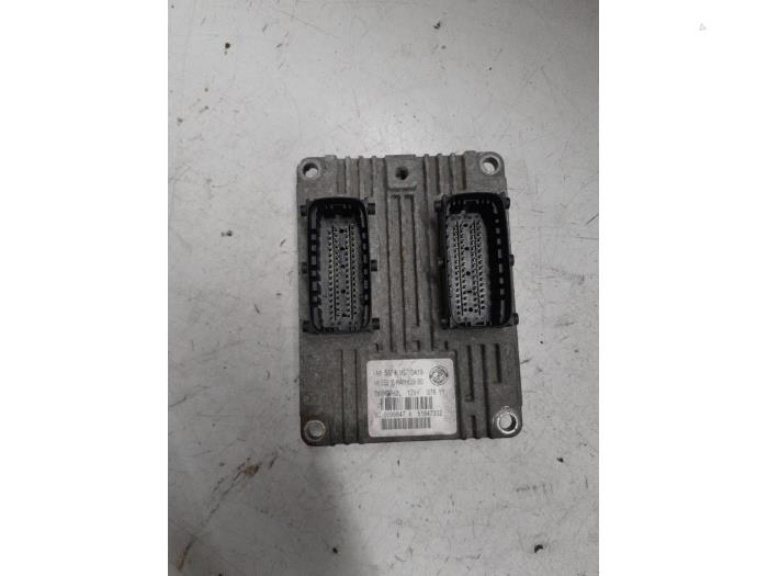 Fiat 500 Computer Motormanagement