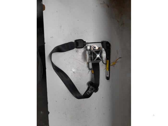 Fiat 500 Veiligheidsgordel links-voor