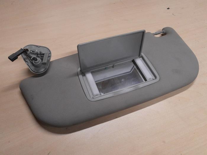 Alfa Romeo 147 Zonneklep