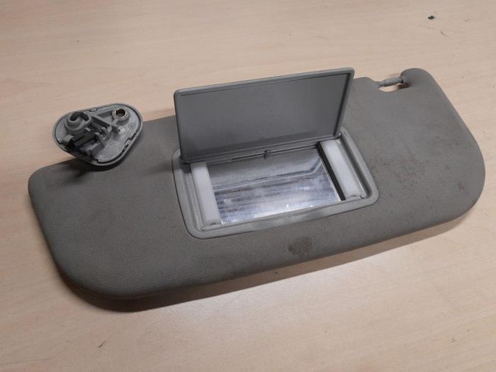 Alfa Romeo 147 Zonneklep