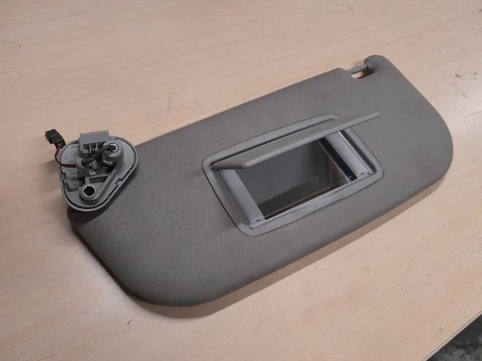 Alfa Romeo 147 Zonneklep