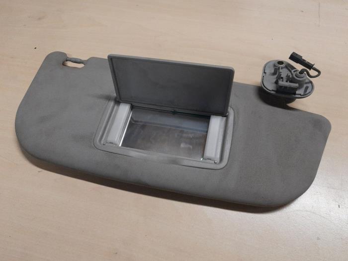 Alfa Romeo 147 Zonneklep