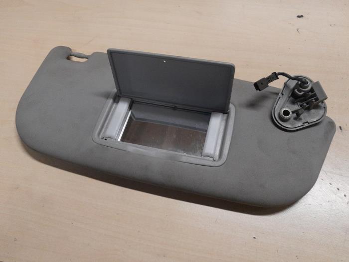 Alfa Romeo 147 Zonneklep