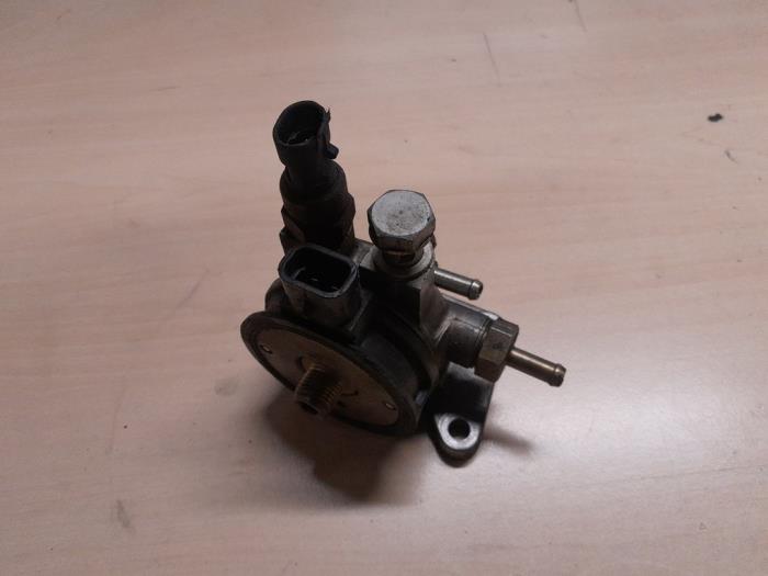 Alfa Romeo 156 Brandstoffilterhuis