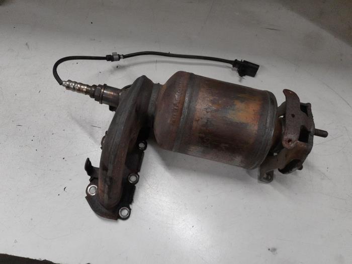 Volkswagen Polo Katalysator