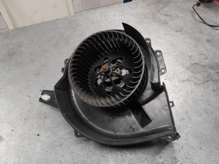 Volkswagen Polo Kachel Ventilatiemotor