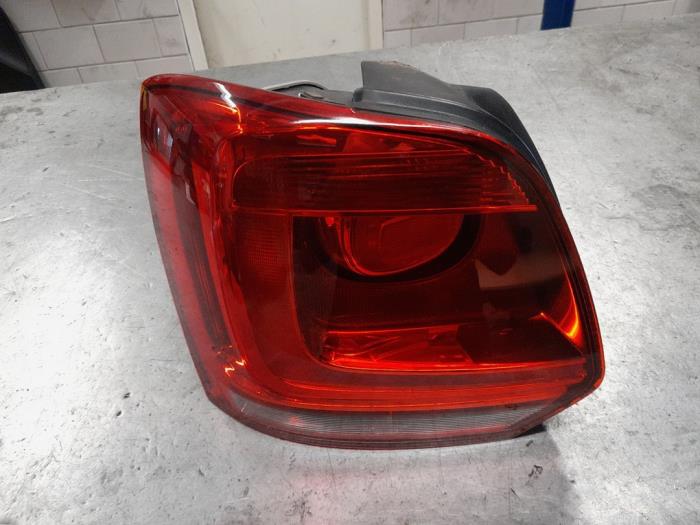 Volkswagen Polo Achterlicht links