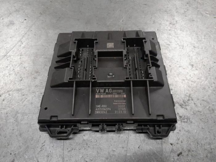 Volkswagen Polo Computer Body Control