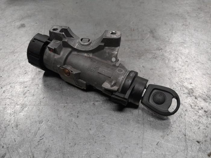 Volkswagen Polo Kontaktslot+Sleutel