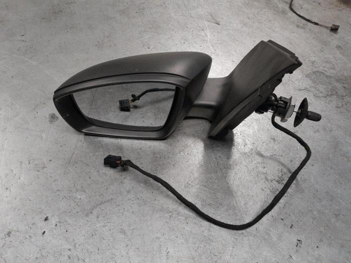 Volkswagen Polo Buitenspiegel links