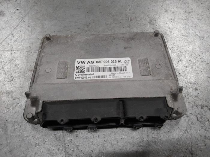 Volkswagen Polo Computer Motormanagement