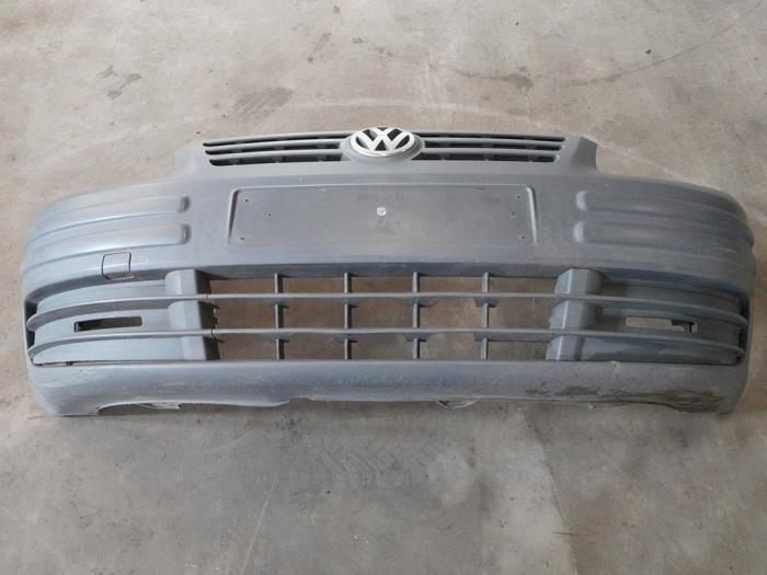 Volkswagen Caddy Voorbumper