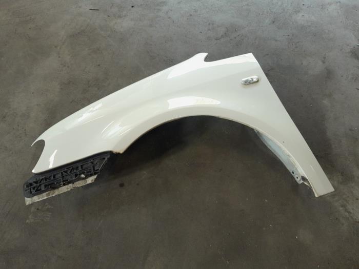 Volkswagen Caddy Scherm links-voor