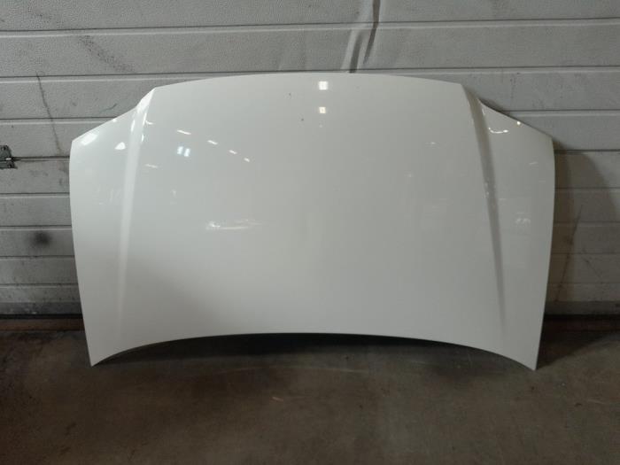 Volkswagen Caddy Motorkap