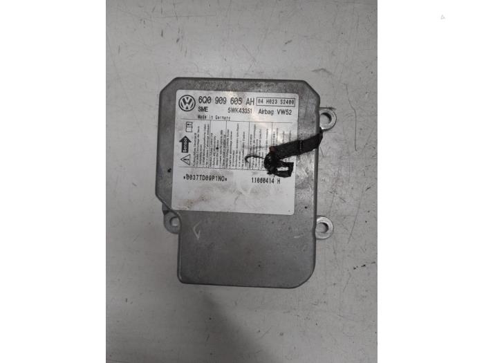 Volkswagen Caddy Airbag Module