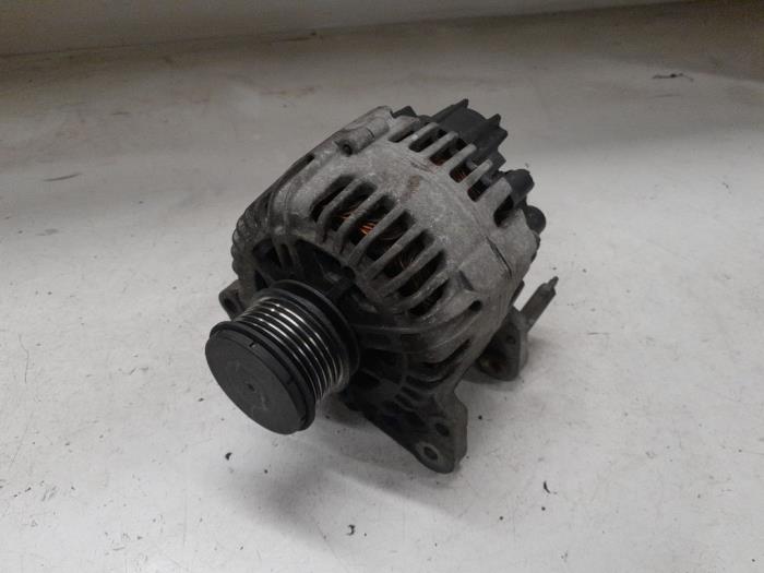 Volkswagen Caddy Dynamo