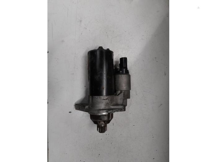 Volkswagen Caddy Startmotor