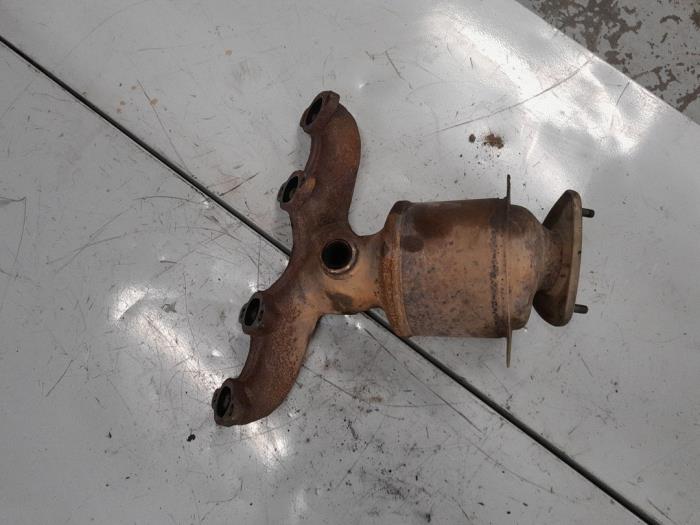 Volkswagen Caddy Katalysator