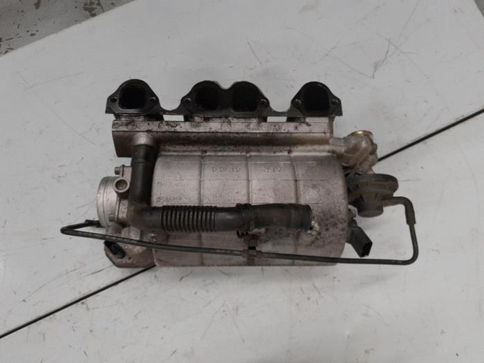 Volkswagen Caddy Uitlaatspruitstuk