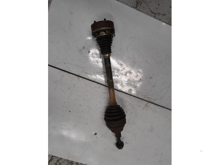 Volkswagen Caddy Aandrijfas links-voor