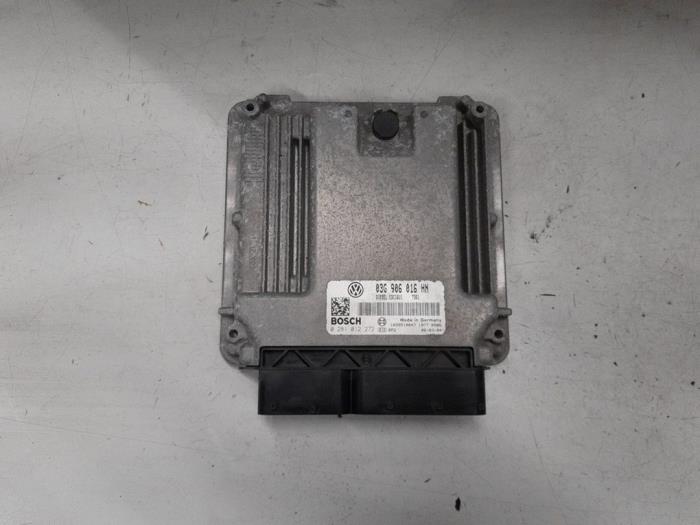 Volkswagen Caddy Computer Motormanagement