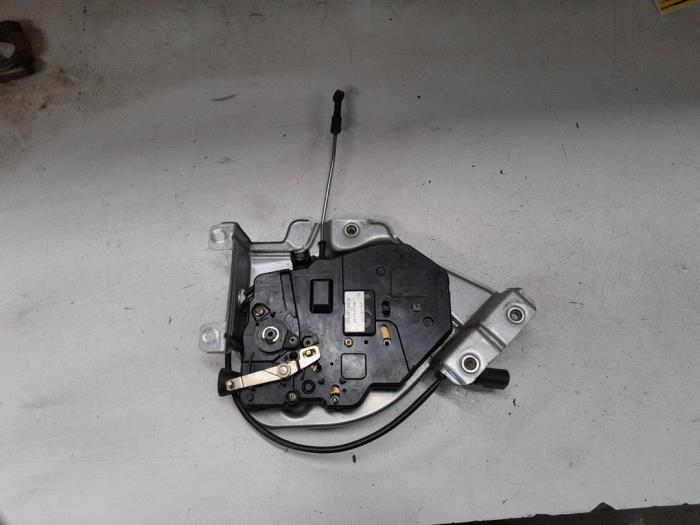 Volkswagen Caddy Slotmechaniek achterdeur Bus-Bestel