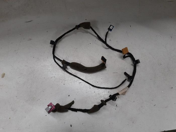 Volkswagen Caddy Kabelboom