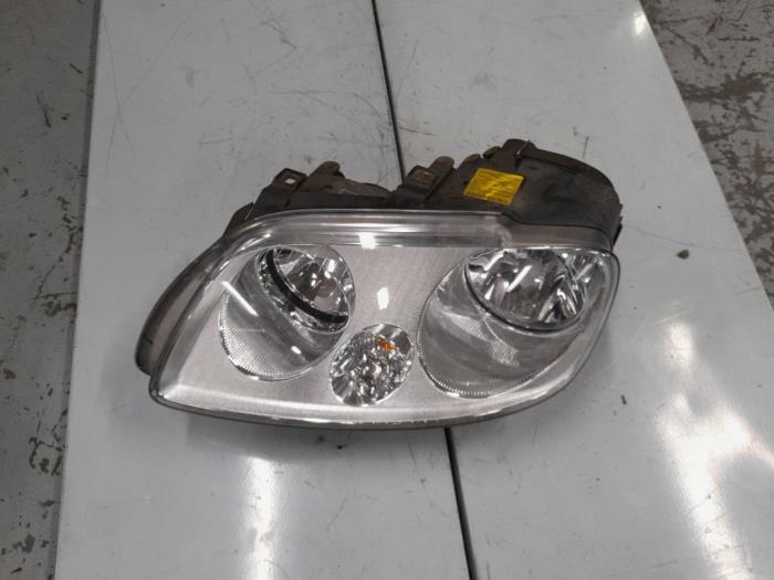 Volkswagen Caddy Koplamp links
