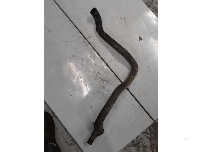 Volkswagen Caddy Radiateurslang