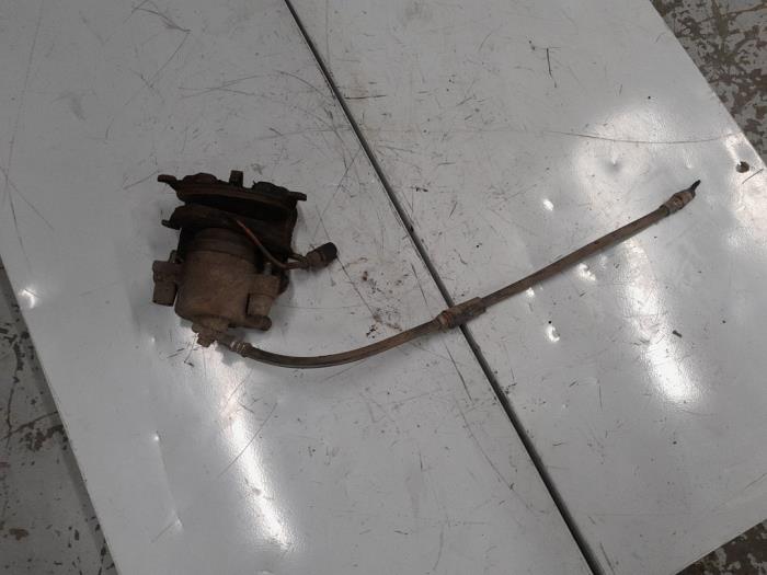 Volkswagen Caddy Remklauw (Tang) links-voor