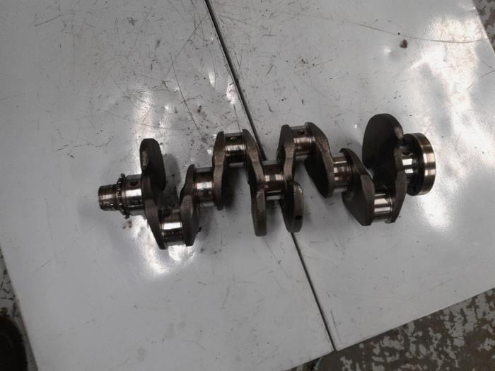 Volkswagen Caddy Krukas