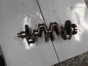 Gebruikte Krukas Volkswagen Caddy III (2KA,2KH,2CA,2CH) 2.0 SDI Prijs € 145,00 Margeregeling aangeboden door A.T.S. van de Wiel