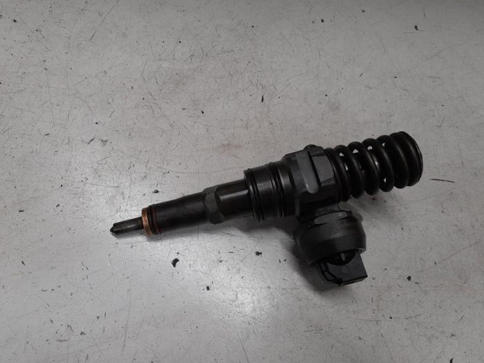 Volkswagen Caddy Verstuiver (diesel)