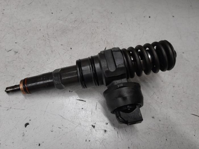 Volkswagen Caddy Verstuiver (diesel)