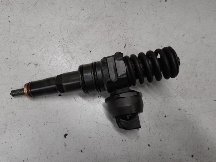 Volkswagen Caddy Verstuiver (diesel)