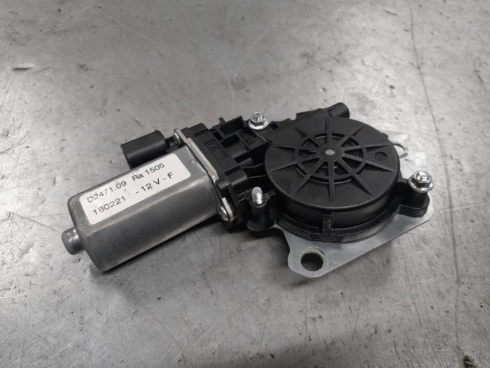 Alfa Romeo 159 Raammotor Portier