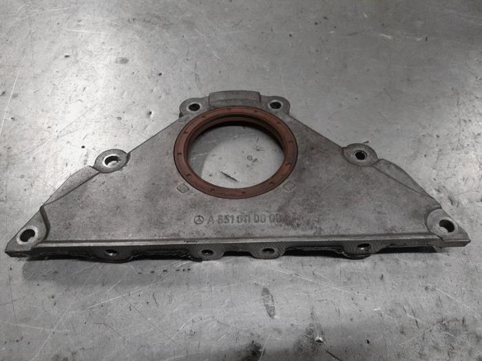 Mercedes Sprinter Krukas Keerring