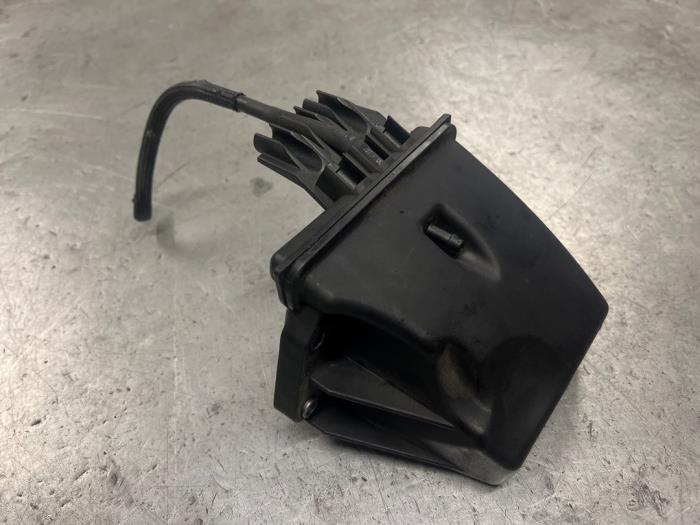 Mercedes Sprinter Vacuum tank