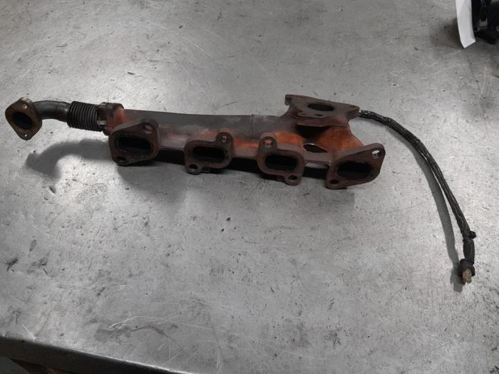 Mercedes Sprinter Uitlaatspruitstuk